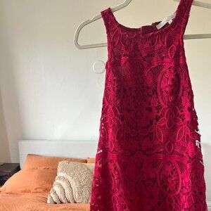 Lovers + Friends Caspian Shift Dress